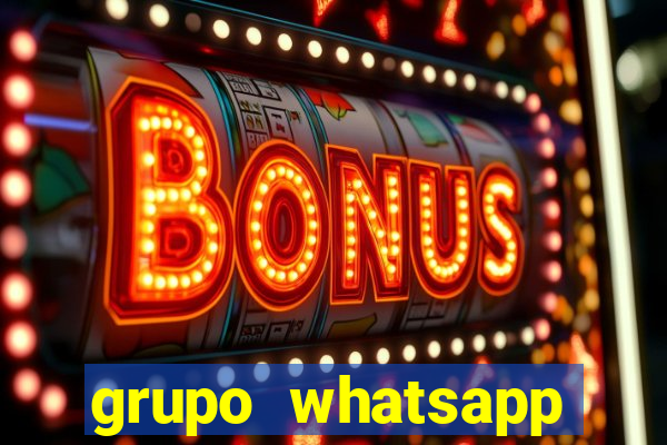 grupo whatsapp emprego bahia